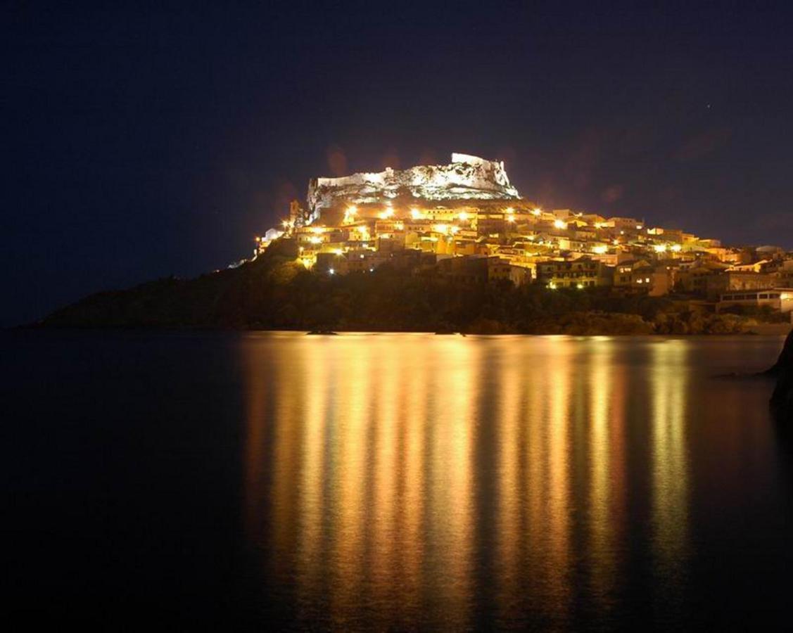 Casa Terme Romane Castelsardo Chambre photo