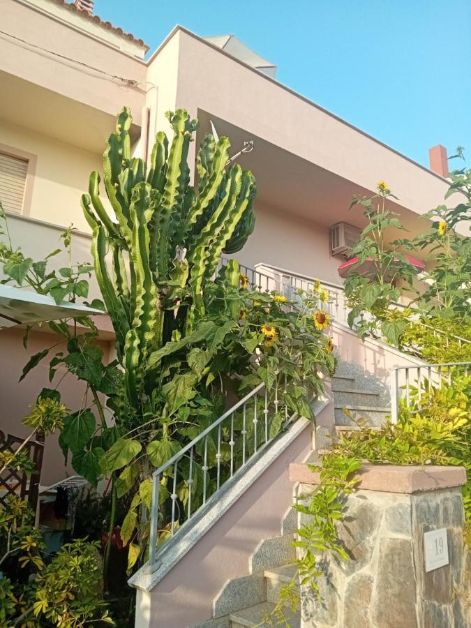 Casa Terme Romane Castelsardo Extérieur photo