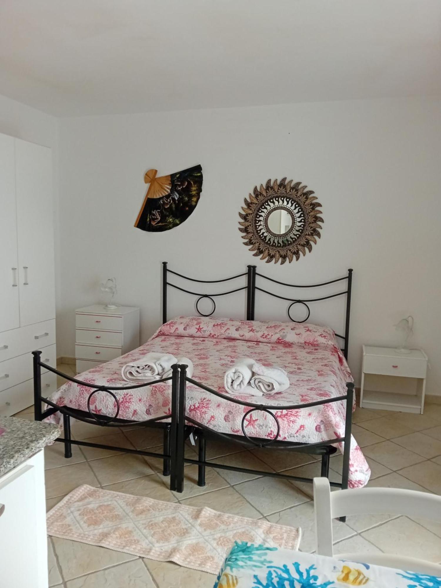 Casa Terme Romane Castelsardo Extérieur photo