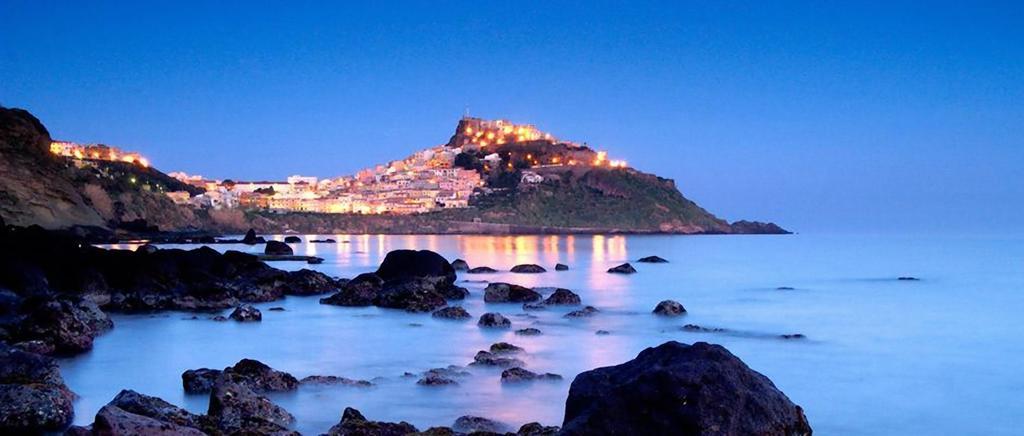 Casa Terme Romane Castelsardo Extérieur photo