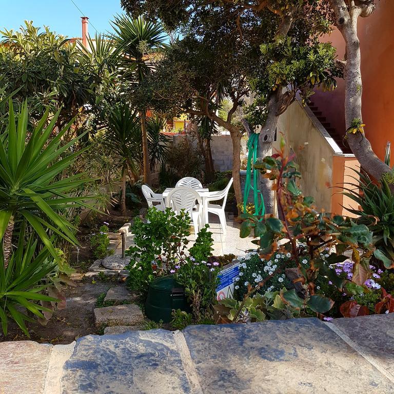 Casa Terme Romane Castelsardo Extérieur photo