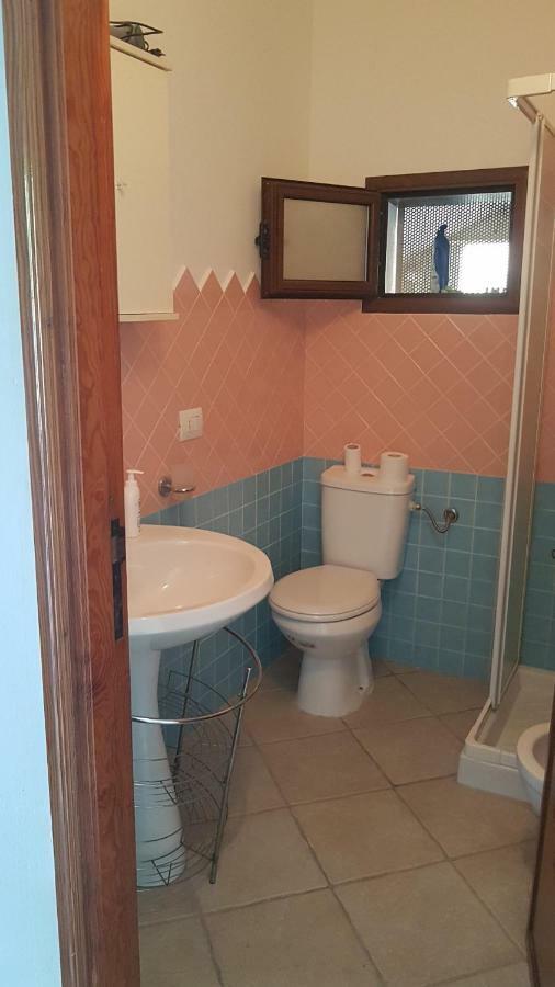 Casa Terme Romane Castelsardo Extérieur photo